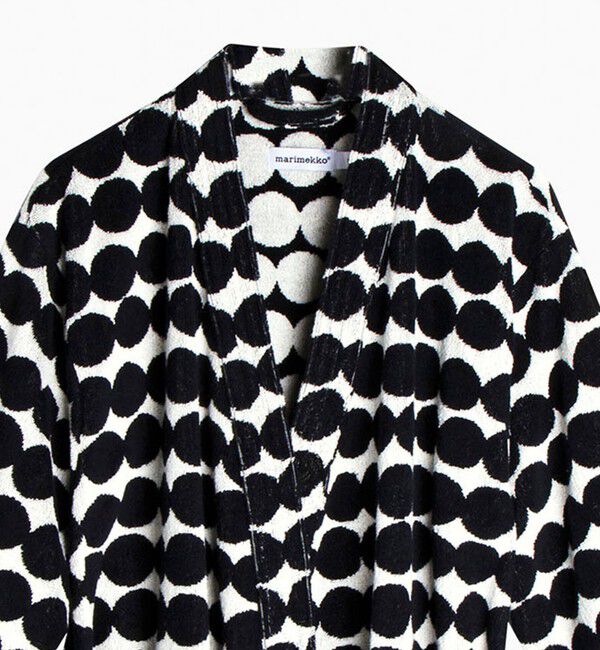 Marimekko「Rasymatto バスローブ」|美容液・オイル・クリーム|