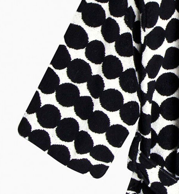 Marimekko「Rasymatto バスローブ」|美容液・オイル・クリーム|