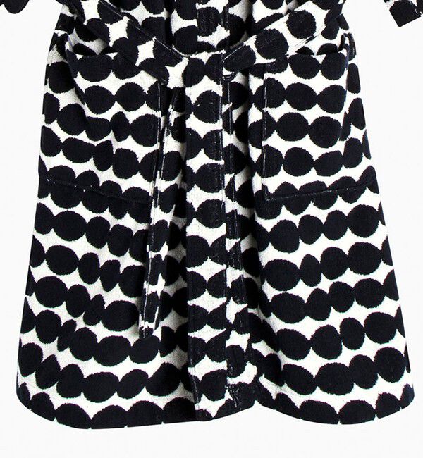 Marimekko「Rasymatto バスローブ」|美容液・オイル・クリーム|