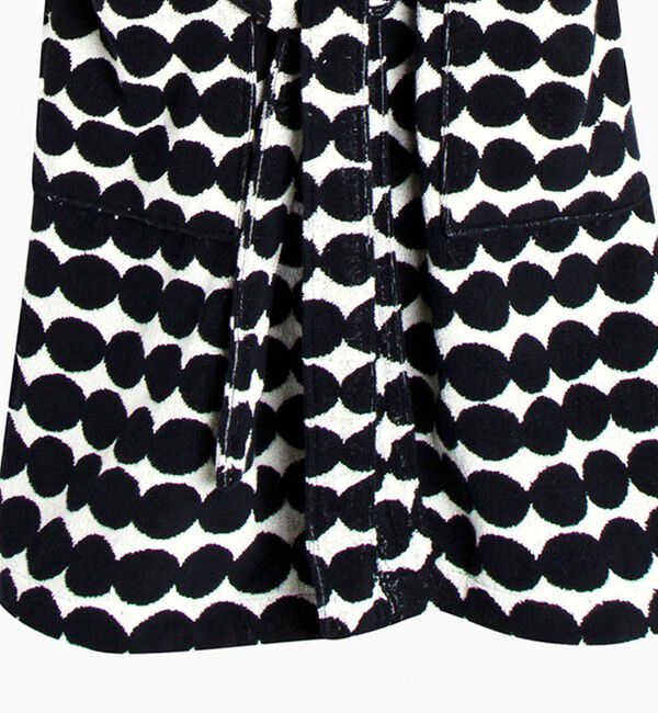 Marimekko「Rasymatto バスローブ」|美容液・オイル・クリーム|