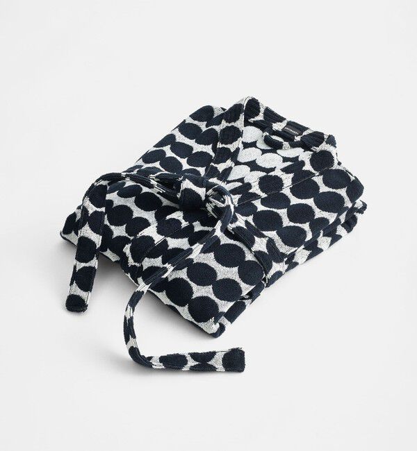 Marimekko「Rasymatto バスローブ」|美容液・オイル・クリーム|