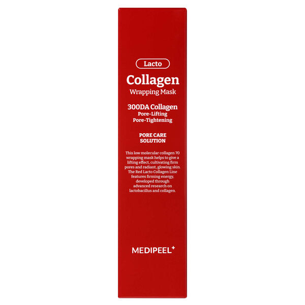  「MEDIPEEL コラーゲンラッピングマスク (70ml)」|フェイスマスク・パック|
