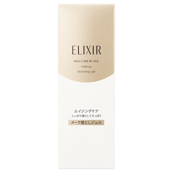 エリクシール「エリクシール メーククレンジングジェル Ｎ (140g)」|クレンジング|