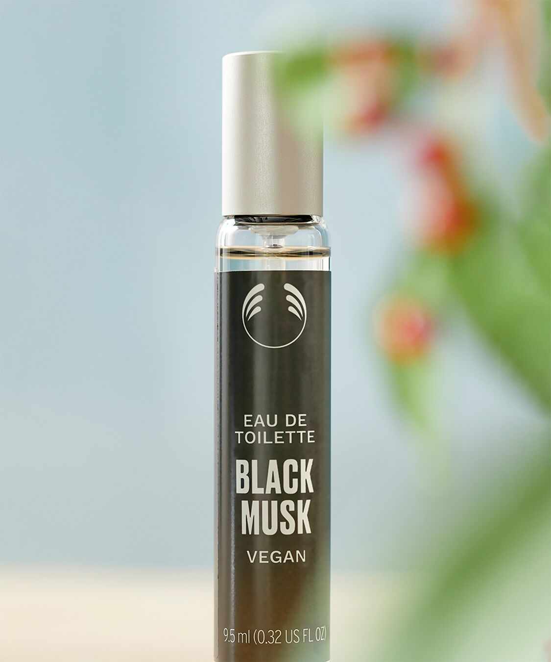 THE BODY SHOP「ブラックムスク オードトワレ 9.5mL」|香水・フレグランス|