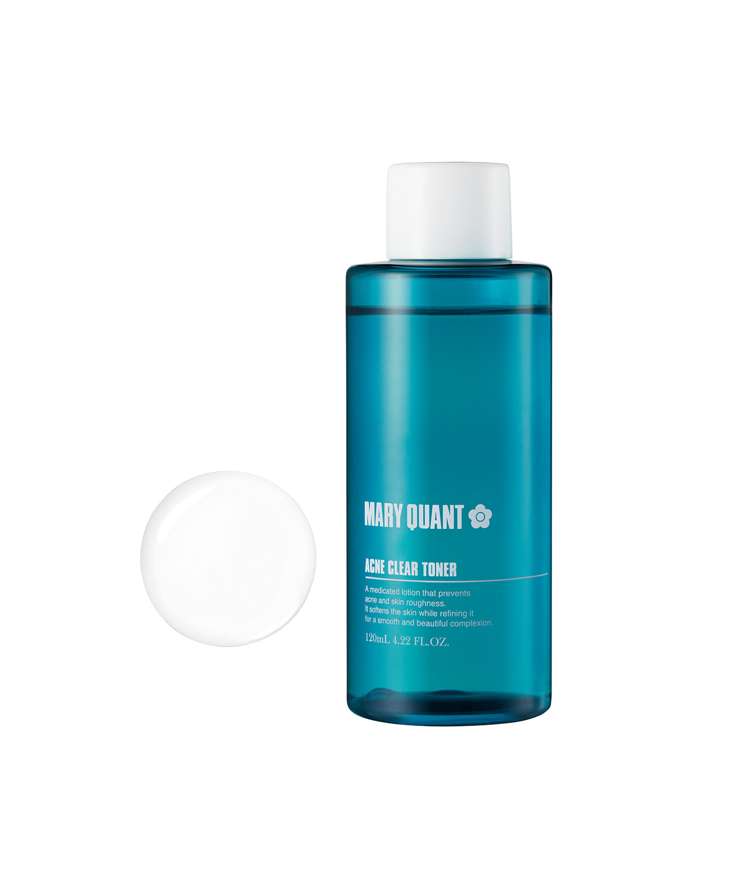 MARY QUANT「アクネ クリア トナー【医薬部外品】」|化粧水|0