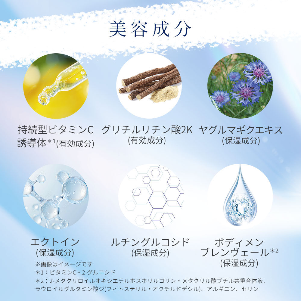 blue na blanc「【医薬部外品】ブルーナブラン ボディホワイトニング ＵＶ　50mL」|ＵＶケア|