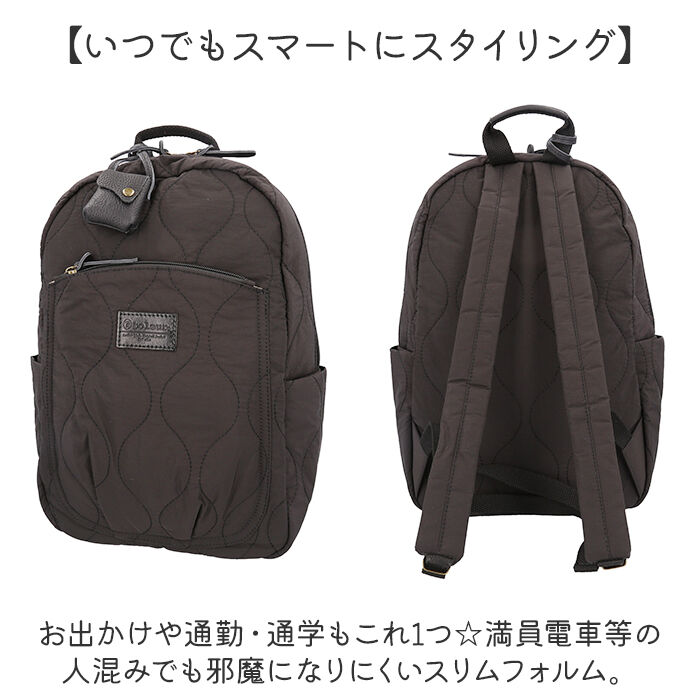 BACKYARD FAMILY「toleur リュック 11931 通販 トーラ バッグ リュックサック バックパック デイパック」|リュック|