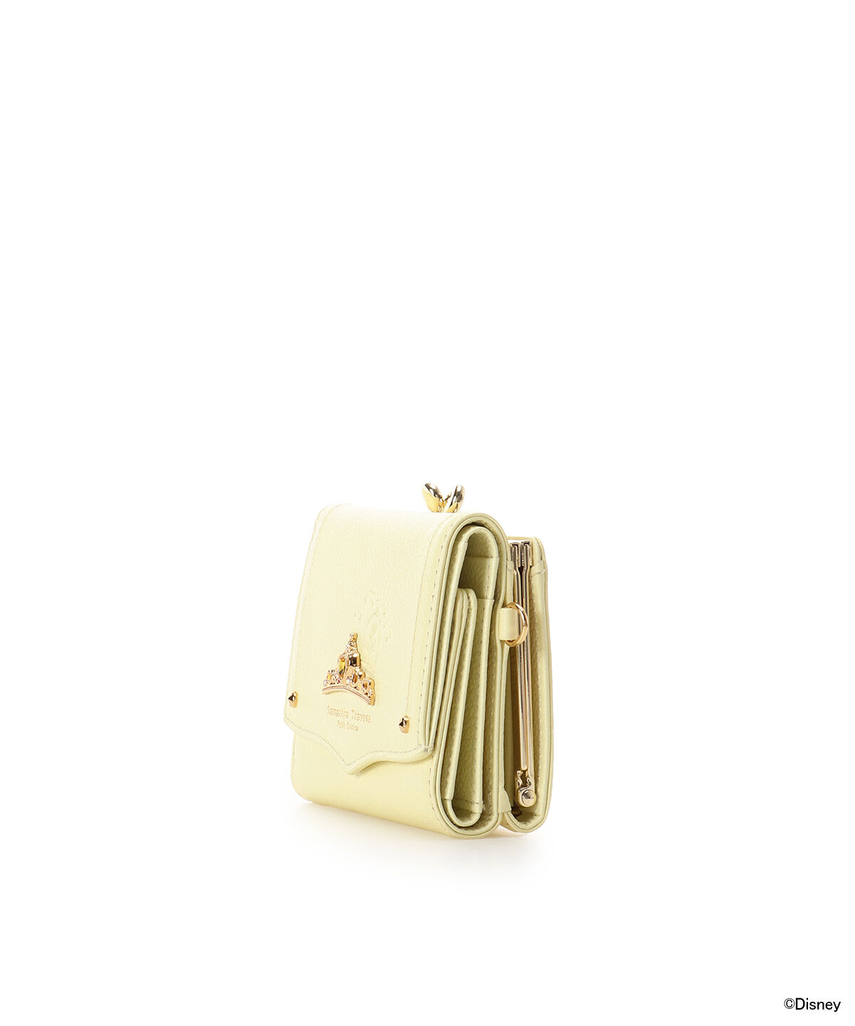 Samantha Thavasa Petit Choice「「ディズニープリンセスコレクション」折財布」|財布|
