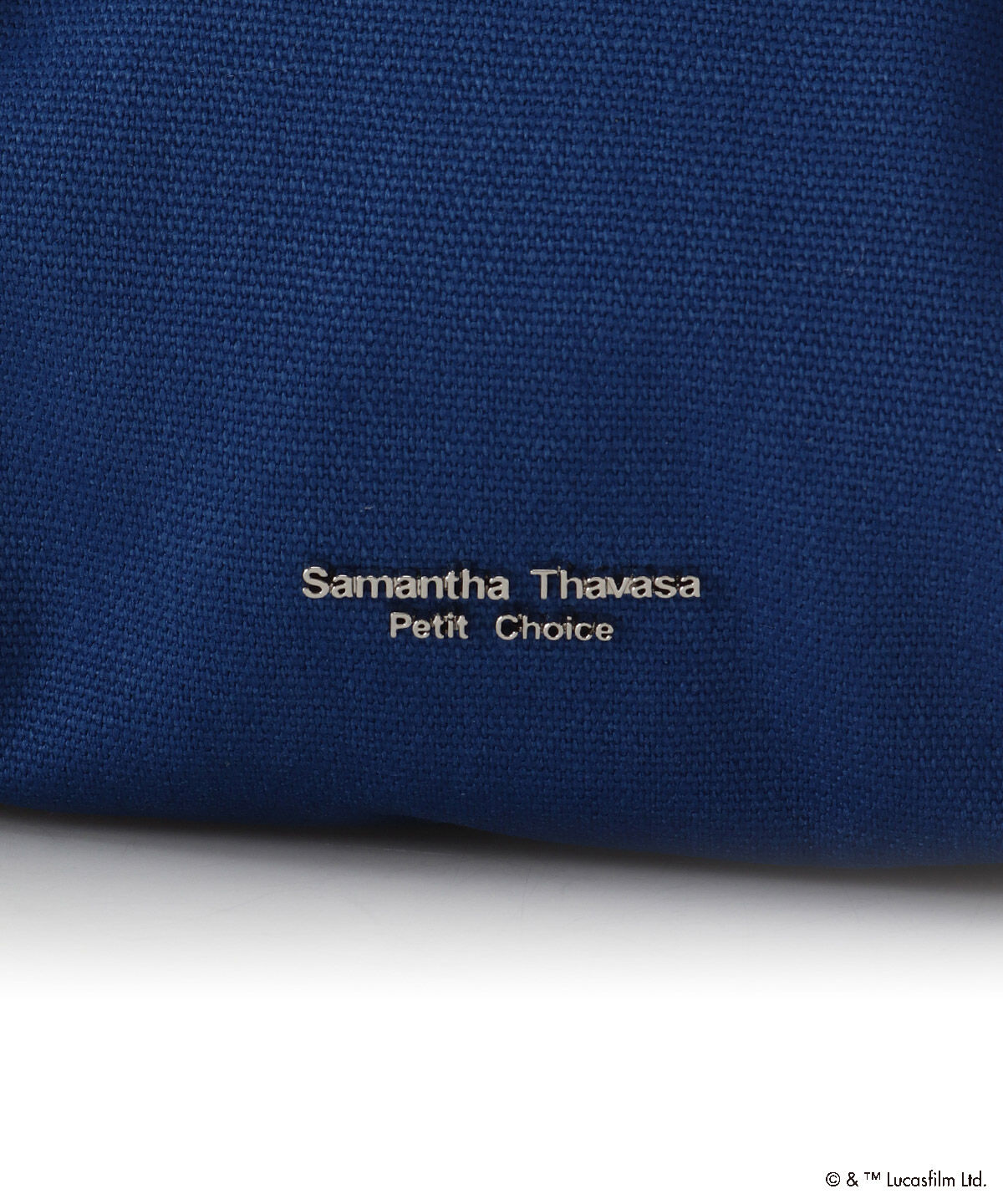 Samantha Thavasa Petit Choice「『スターウォーズ』コレクション　ランチトート」|トートバッグ|
