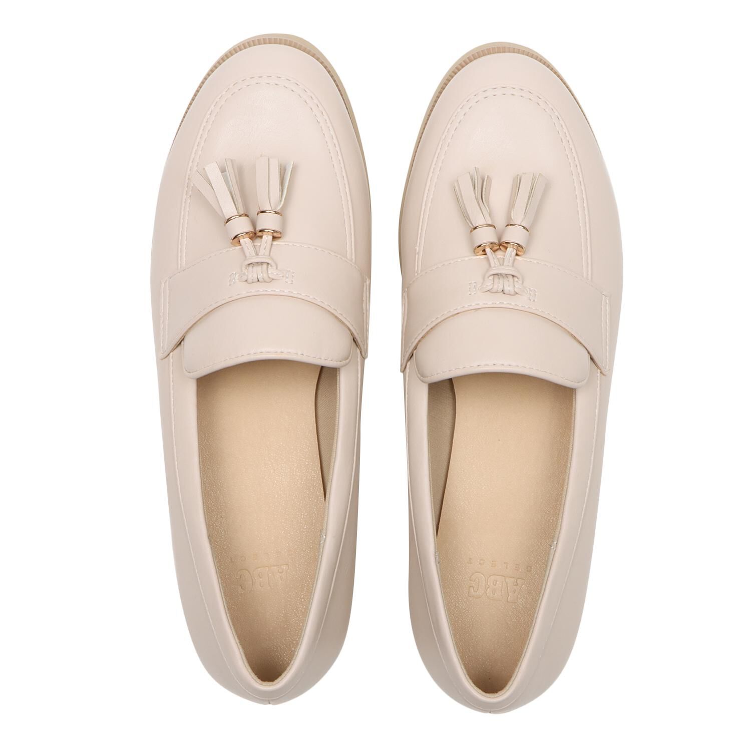 ABC SELECT「【ABC SELECT】TASSEL LOAFER 3」|スニーカー|