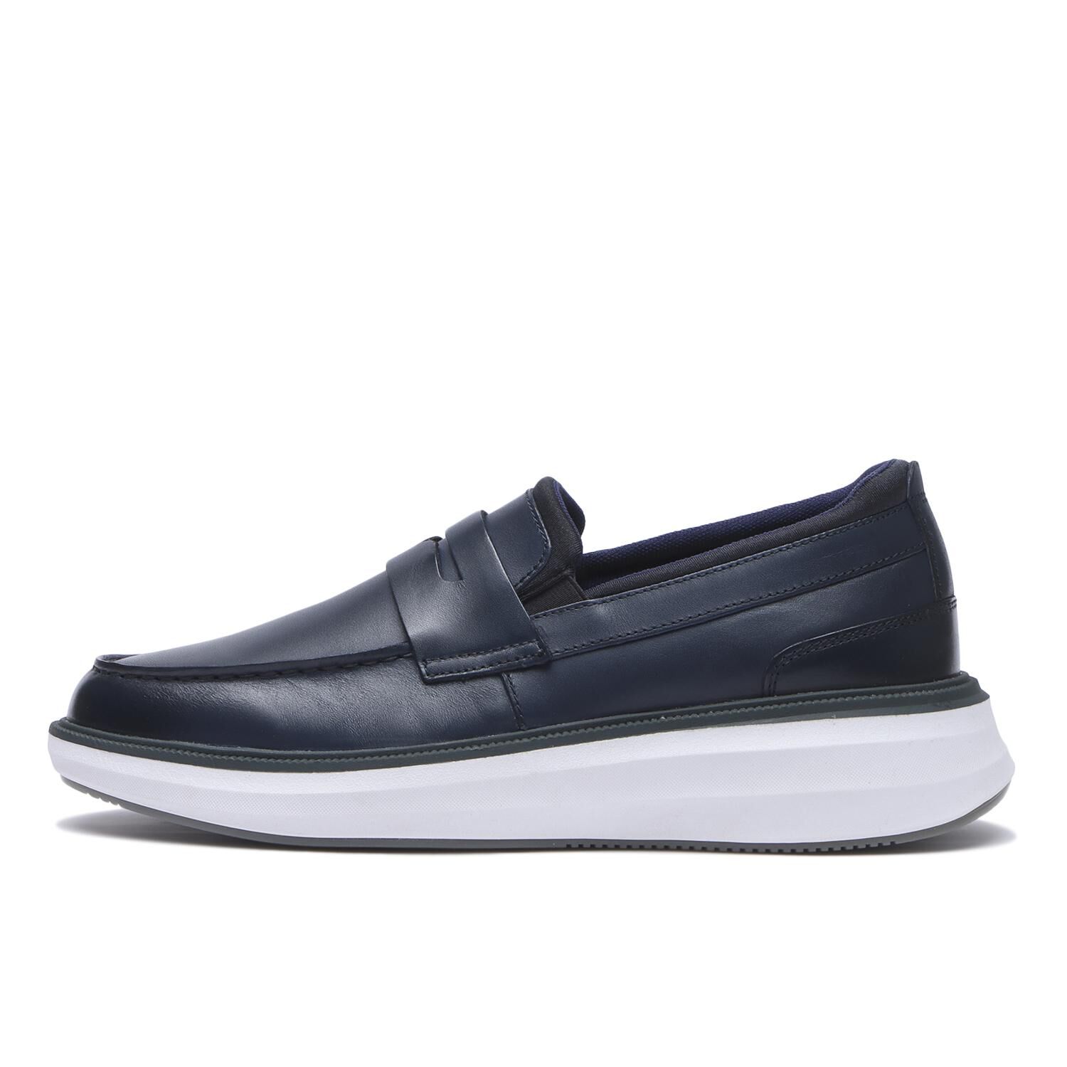 STEFANO ROSSI「【STEFANO ROSSI】KYLON LOAFER」|スニーカー|ブルー