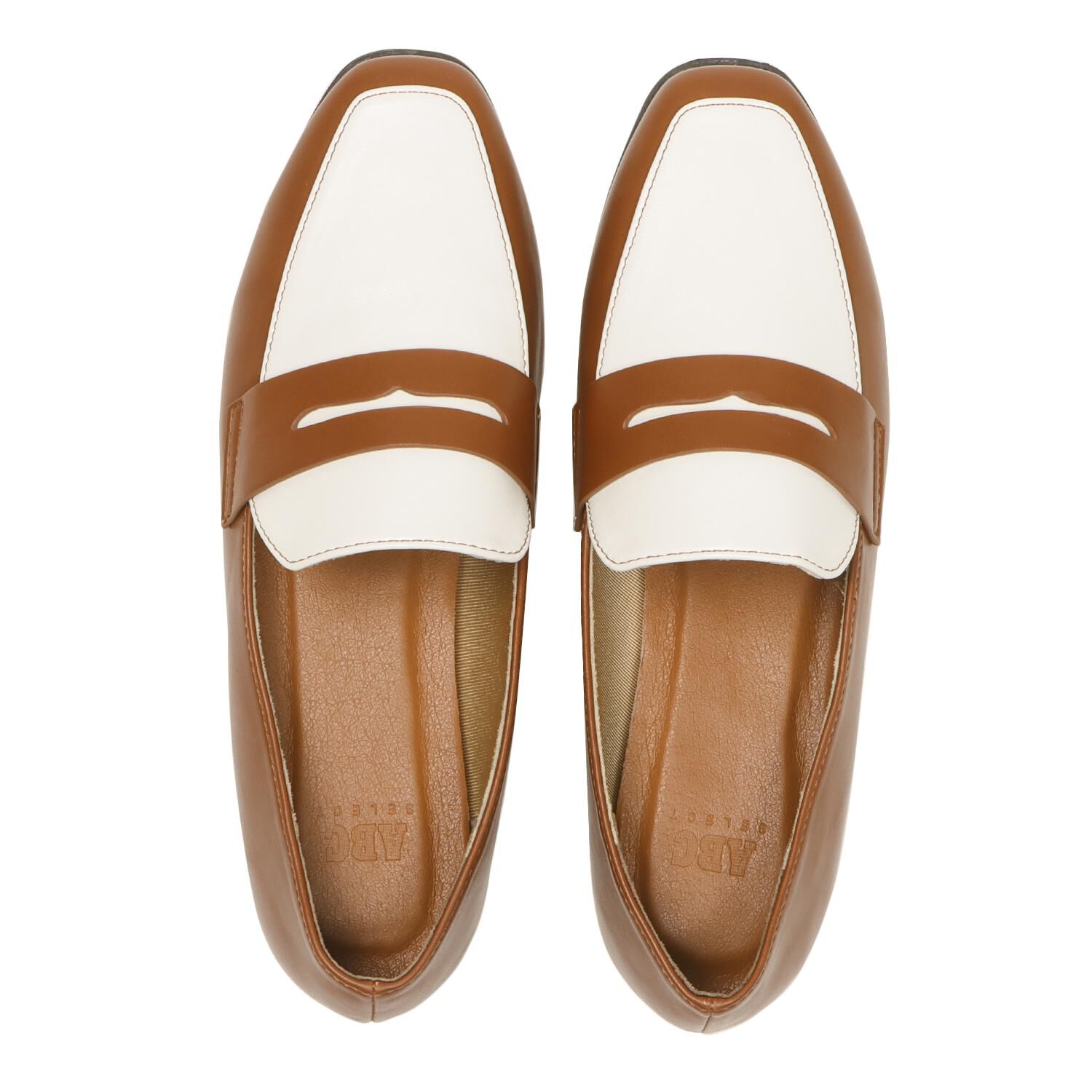 ABC SELECT「【ABC SELECT】COIN LOAFER WR」|スニーカー|