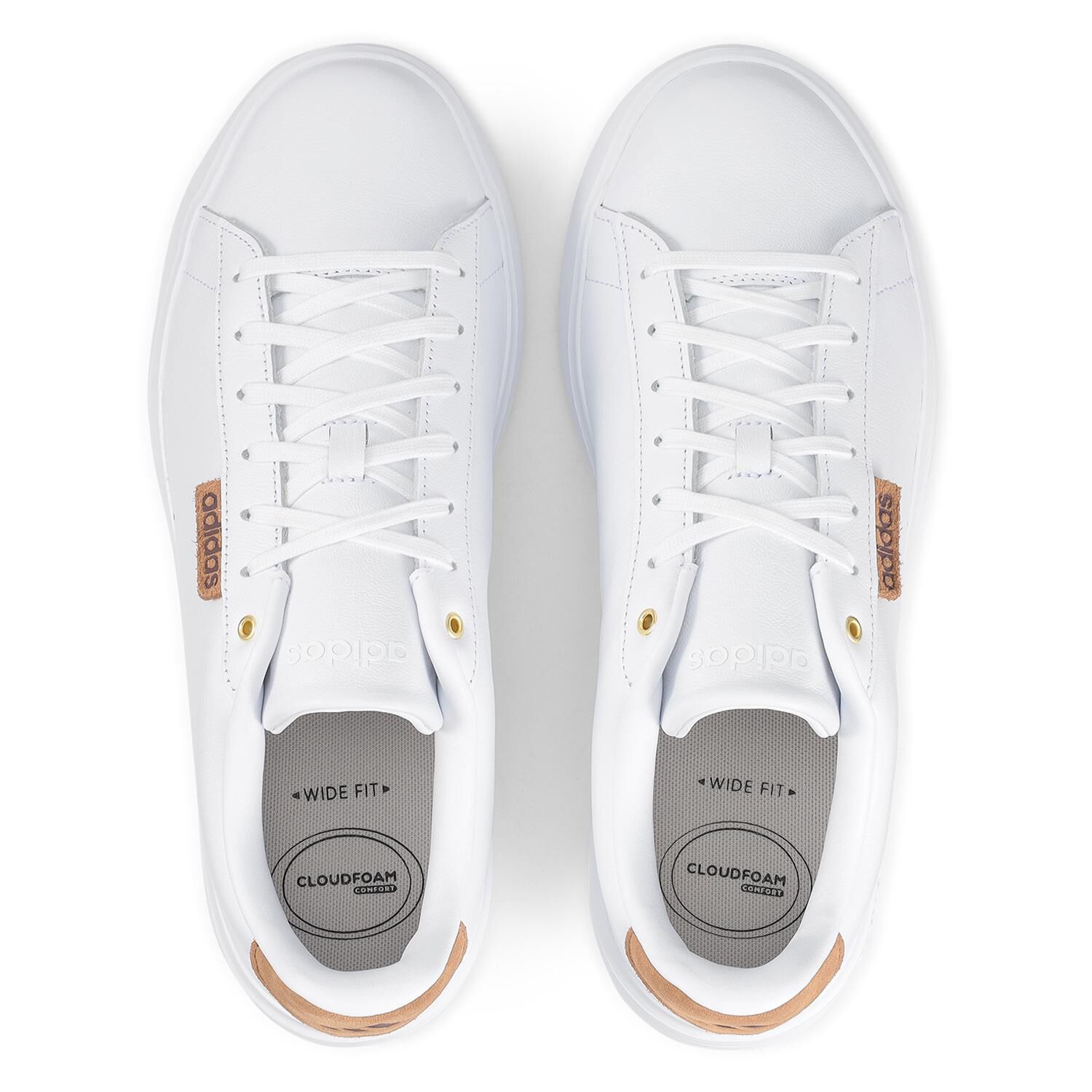 adidas「【ADIDAS】CLEANCOURT LITE」|スニーカー|