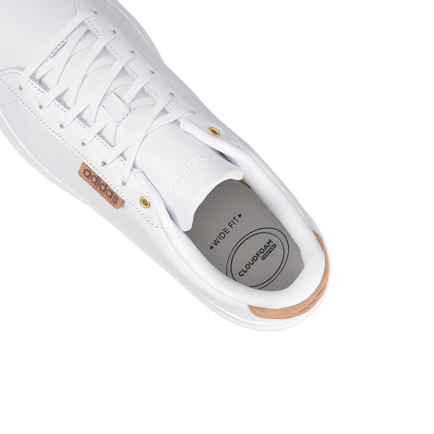 adidas「【ADIDAS】CLEANCOURT LITE」|スニーカー|