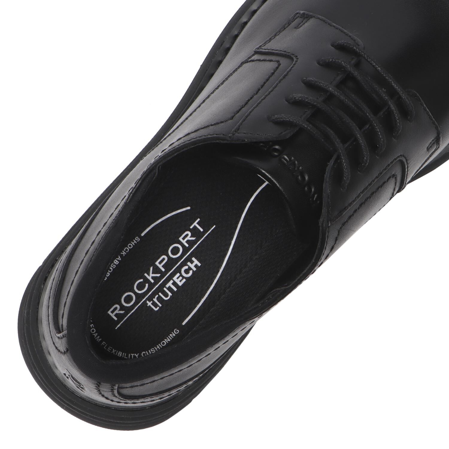 ROCKPORT「【ROCKPORT】CAMBRIDGE EASE PLAIN TOE」|ビジネス・ドレスシューズ|