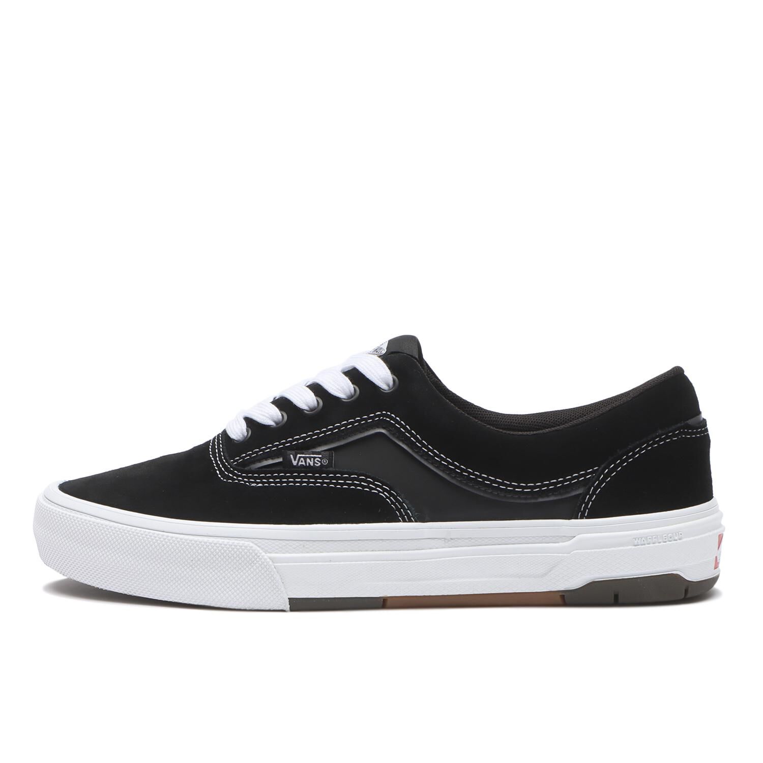VANS「【VANS】SKATE ERA WAFFLECUP」|スニーカー|ブラック