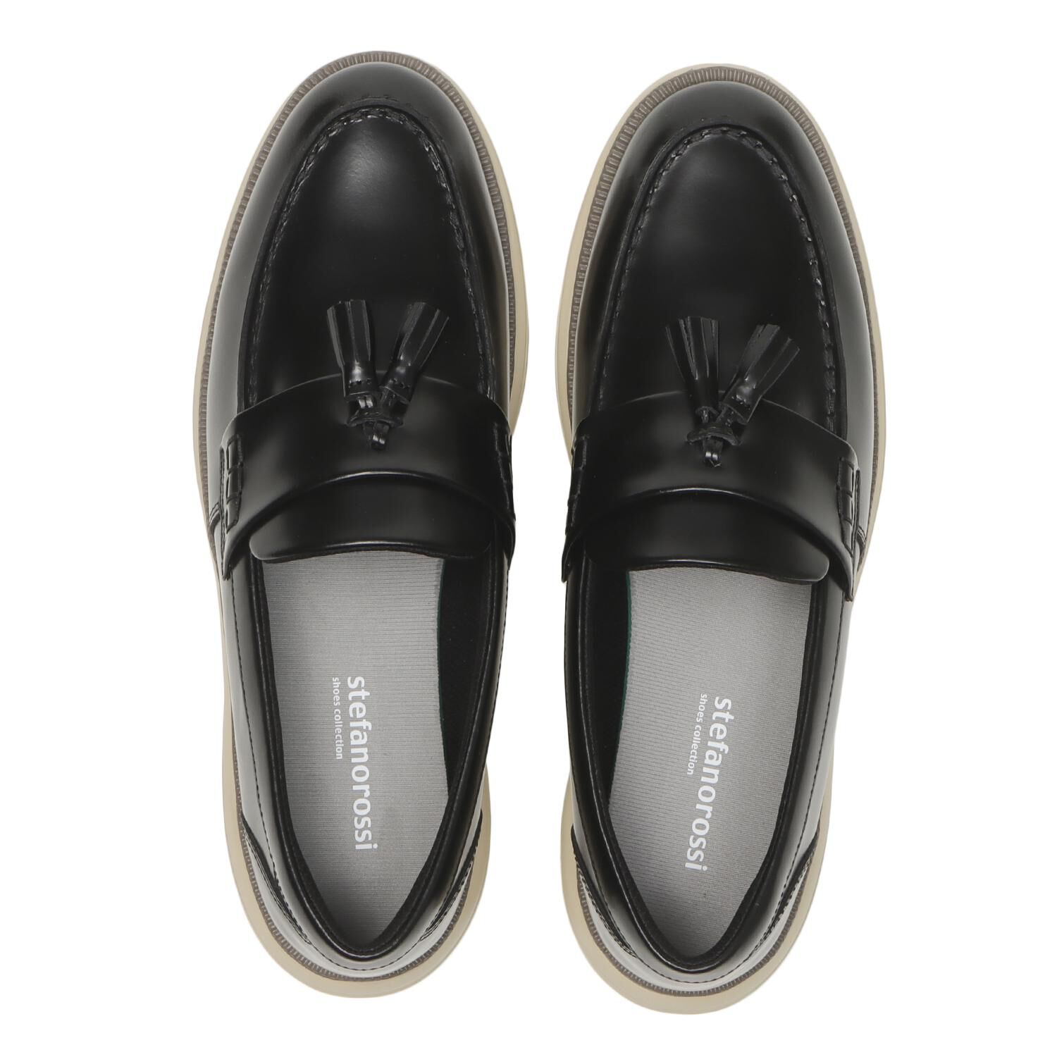 STEFANO ROSSI「【STEFANO ROSSI】RIC TASSEL」|スニーカー|