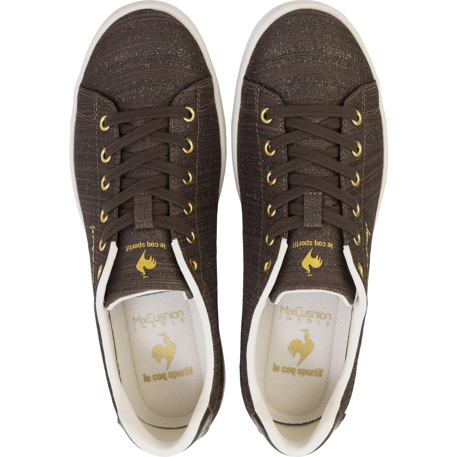 le coq sportif「【LE COQ】LA ROLAND LIFT LM」|スニーカー|