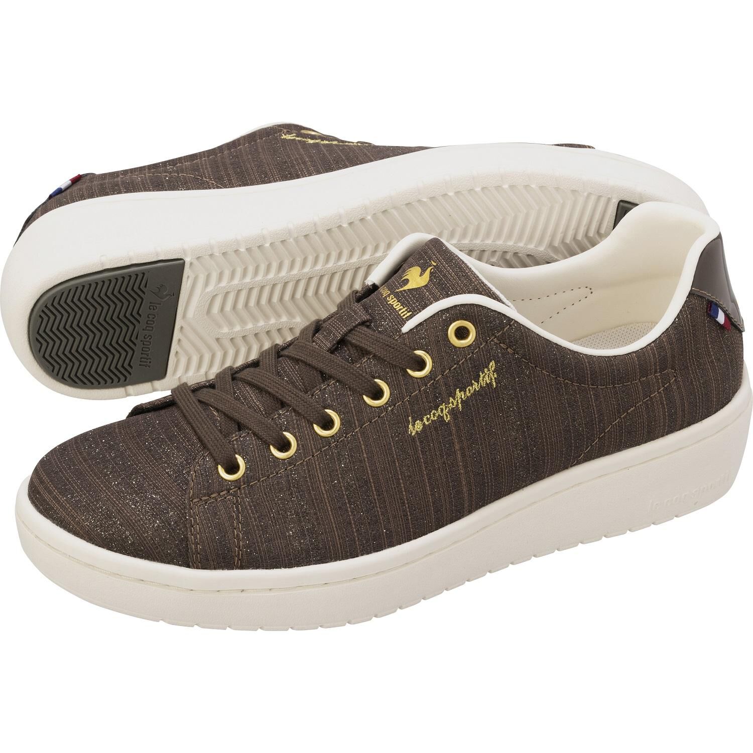 le coq sportif「【LE COQ】LA ROLAND LIFT LM」|スニーカー|