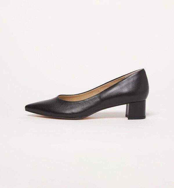 ODETTE E ODILE「【WEB限定】ポインテッド パンプス40■&uarr;」|パンプス|BLACK