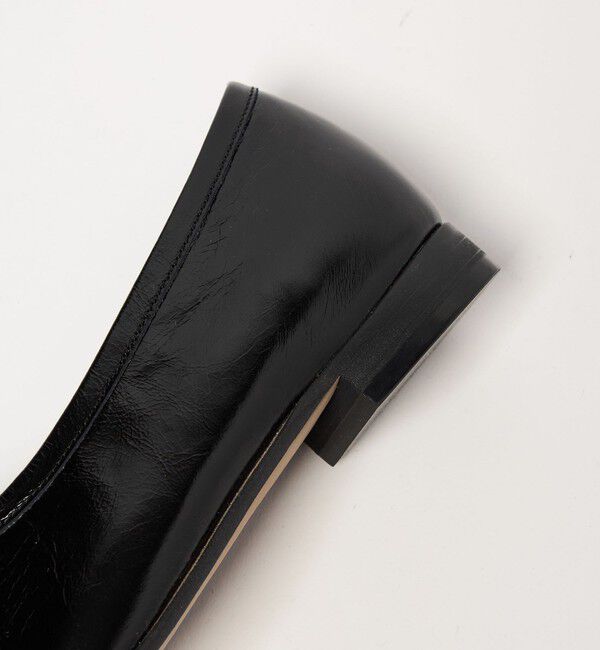 ODETTE E ODILE「センターシームディープ フラット20&uarr;」|バレエシューズ|