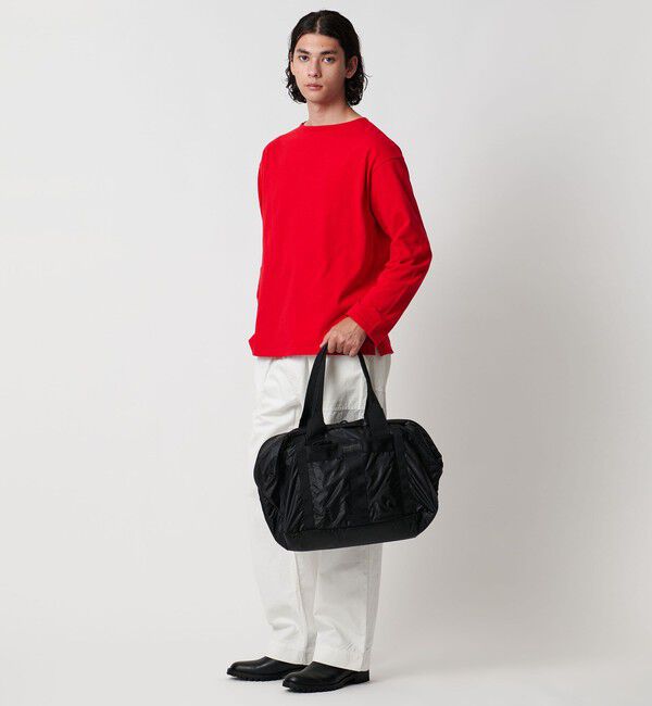 UNITED ARROWS「【別注】＜BRIEFING＞SOLID  LIGHT BOSTON ソリッド ライト/ボストンバッグ」|ボストンバッグ|