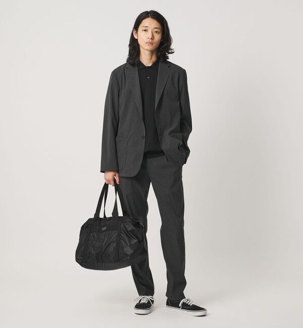 UNITED ARROWS「【別注】＜BRIEFING＞SOLID  LIGHT BOSTON ソリッド ライト/ボストンバッグ」|ボストンバッグ|