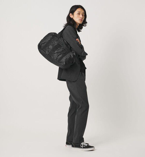 UNITED ARROWS「【別注】＜BRIEFING＞SOLID  LIGHT BOSTON ソリッド ライト/ボストンバッグ」|ボストンバッグ|