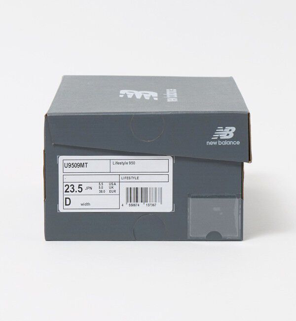 UNITED ARROWS「【国内EXCLUSIVE】＜New Balance＞U9509MT/D スニーカー」|スニーカー|