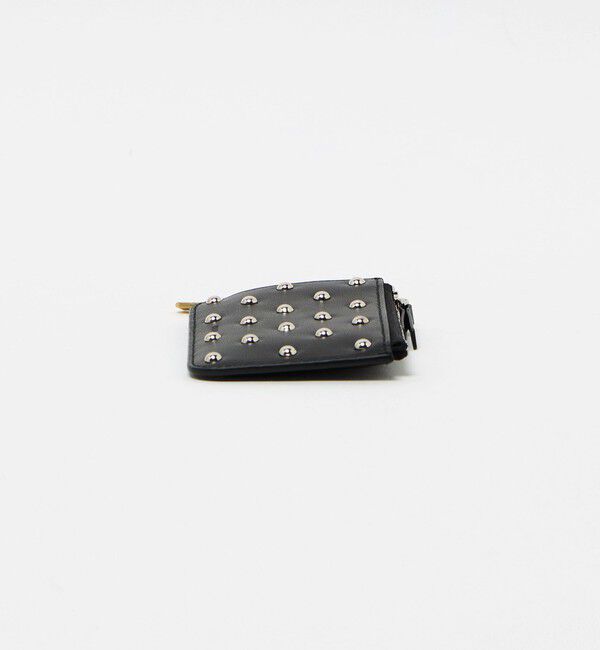 OSOI「＜OSOI＞CARD HOLDER STUD ウォレット」|財布|