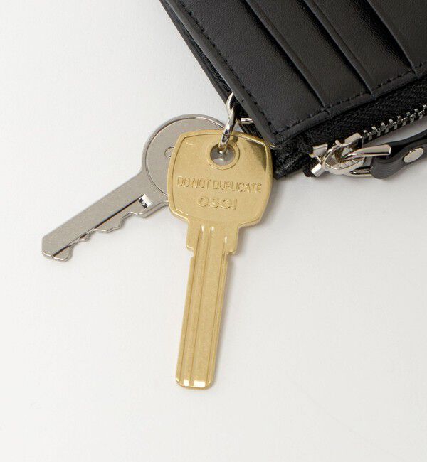 OSOI「＜OSOI＞CARD HOLDER STUD ウォレット」|財布|