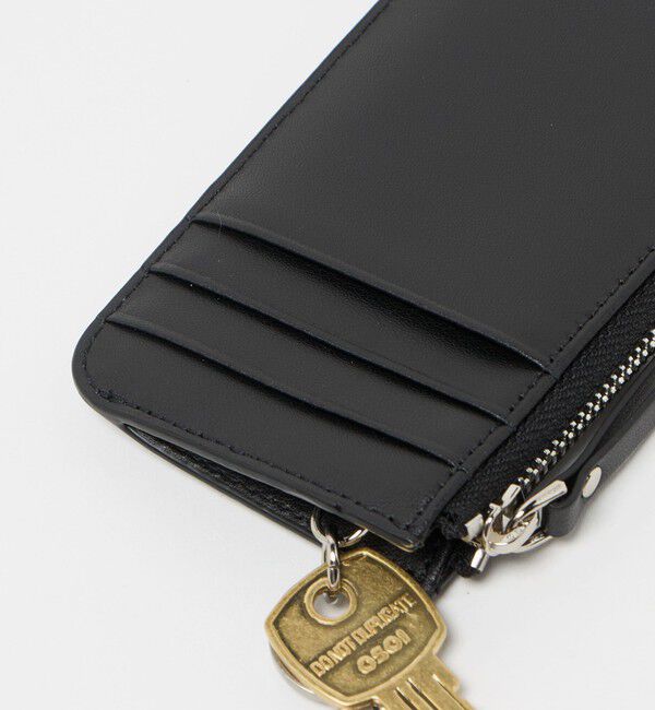 OSOI「＜OSOI＞CARD HOLDER STUD ウォレット」|財布|
