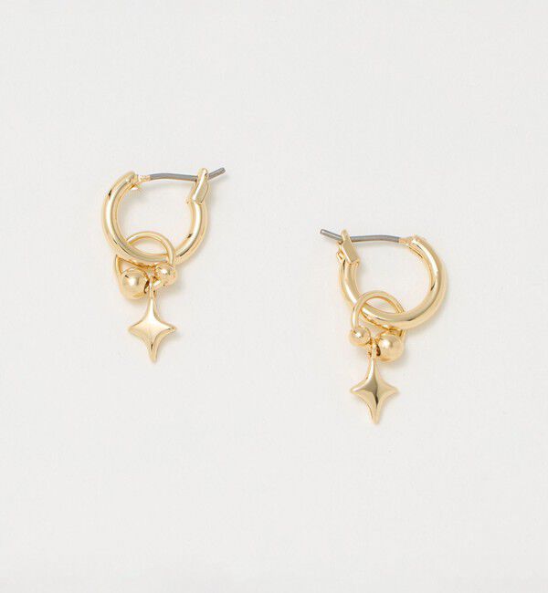 UNITED ARROWS green label relaxing「4WAY パーツミックス ピアス」|ピアス|