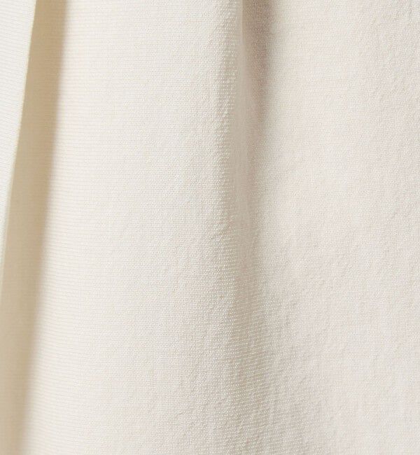 UNITED ARROWS green label relaxing「ドライクロス ニーハイワイド オフホワイト マシンウォッシャブル  通気性」|その他|