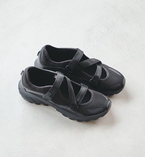UNITED ARROWS green label relaxing「＜MERRELL＞モアブ スピード2 MJ スニーカー サンダル」|サンダル|BLACK