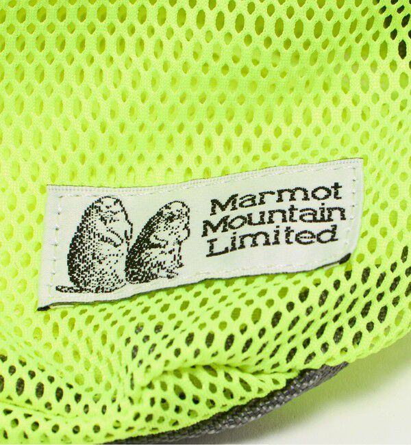 UNITED ARROWS green label relaxing「＜Marmot＞エムエムダブリュー メッシュ ウエストポーチ（2L） / キッズ  」|ショルダー・メッセンジャー|