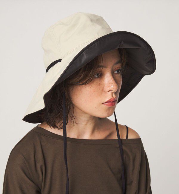 UNITED ARROWS green label relaxing「【WEB限定】＜Wpc.＞つば広ハット / W by Wpc.」|ハット|