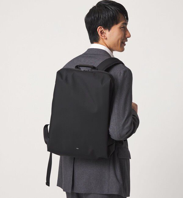 UNITED ARROWS green label relaxing「【別注】＜Filer＞GLR  バックパック ―撥水―」|ビジネスバッグ|