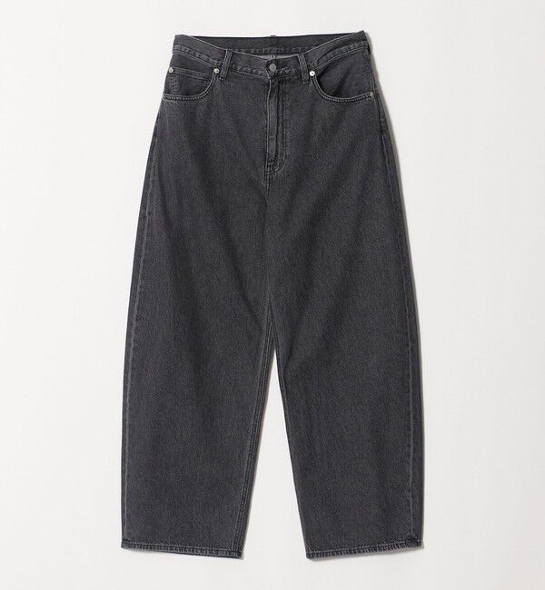 UNITED ARROWS green label relaxing「サマー デニム カーブ パンツ」|デニム|