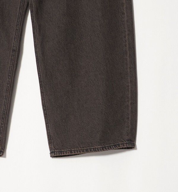 UNITED ARROWS green label relaxing「サマー デニム カーブ パンツ」|デニム|