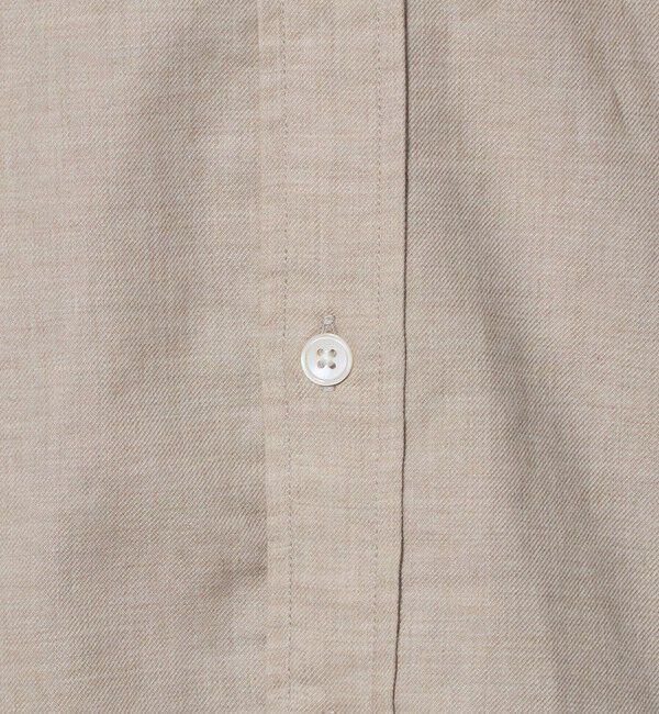 UNITED ARROWS green label relaxing「ナチュラルフィット ビエラボタンダウン 長袖 シャツ」|シャツ・ブラウス|