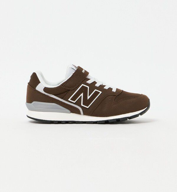UNITED ARROWS green label relaxing「【WEB限定】＜New Balance＞996 v3 Bungee with Top Strap / キッズ 17cm-24cm」|スニーカー|