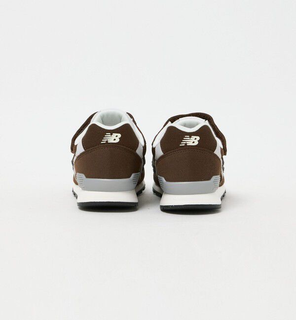 UNITED ARROWS green label relaxing「【WEB限定】＜New Balance＞996 v3 Bungee with Top Strap / キッズ 17cm-24cm」|スニーカー|