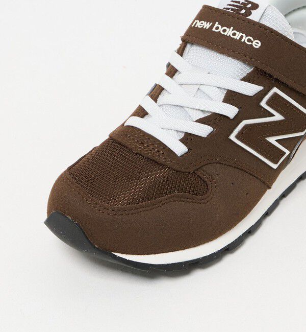 UNITED ARROWS green label relaxing「【WEB限定】＜New Balance＞996 v3 Bungee with Top Strap / キッズ 17cm-24cm」|スニーカー|