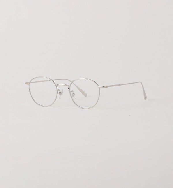 BEAUTY&YOUTH UNITED ARROWS「【別注】＜KANEKO OPTICAL（金子眼鏡）＞Leo レオ アイウェア」|メガネ|