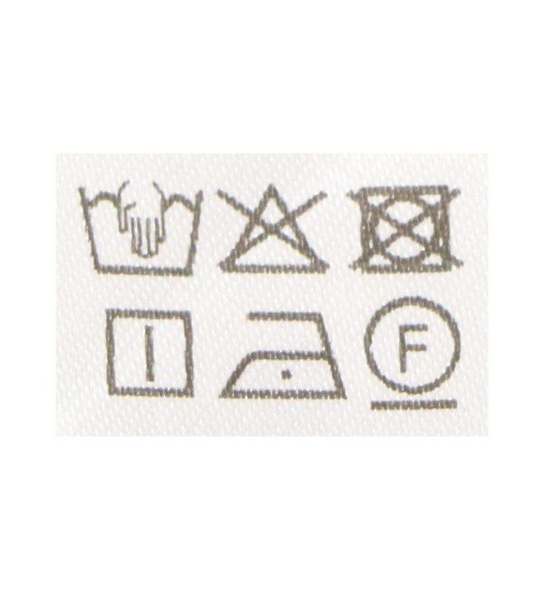 BEAUTY&YOUTH UNITED ARROWS「【WEB限定 Wardrobe DAILY MINIMAL】フリルレイヤーブラウス ウォッシャブル」|シャツ・ブラウス|