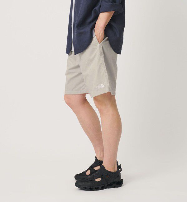 BEAUTY&YOUTH UNITED ARROWS「＜THE NORTH FACE＞バーサタイル ミッド ショートパンツ」|その他|LT.GRAY