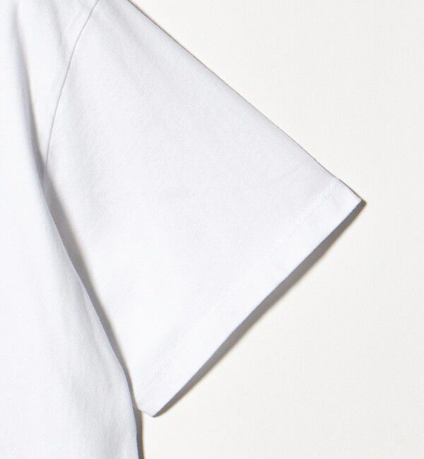 BEAUTY&YOUTH UNITED ARROWS「＜TRICOMER＞UNE FEMME プリントTシャツ」|Tシャツ・カットソー|