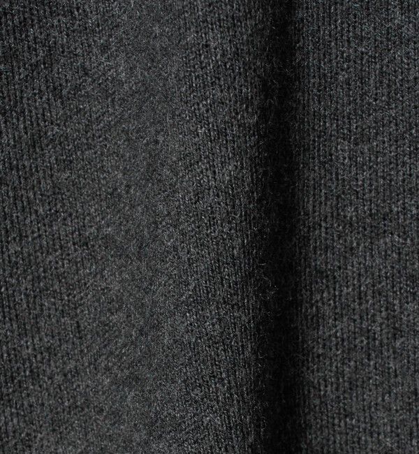 BEAUTY&YOUTH UNITED ARROWS「コットンウール スムース クルーネック カーディガン ウォッシャブル」|カーディガン|