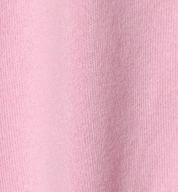 BEAUTY&YOUTH UNITED ARROWS「コットンウール スムース クルーネック カーディガン ウォッシャブル」|カーディガン|